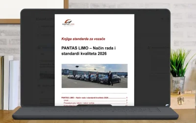 Behind the Premium Service: Excerpts from Our Internal Chauffeur Protocol