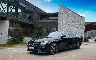 Luxury Chauffeur Service for Prom Night in Belgrade