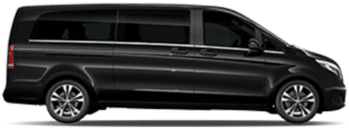 Mercedes V Class Minivan