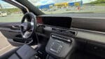 Mercedes V klase u sa vozačem Beogradu