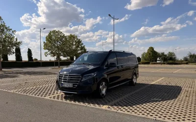 How to Choose a Chauffeured Vehicle for Business Travel and Events in Belgrade