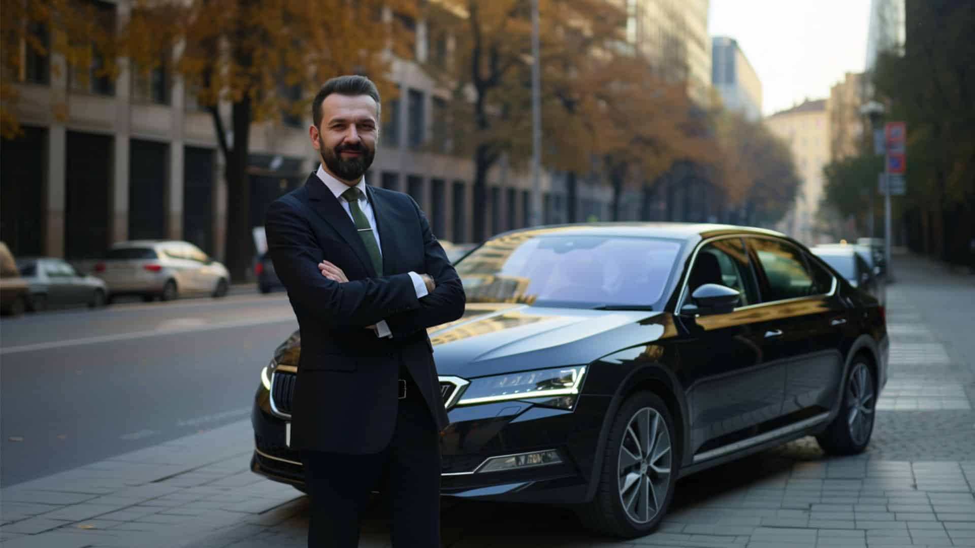 Belgrade to Kragujevac — Private Chauffeur Transfer