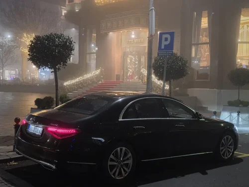 Who is premium transport for?