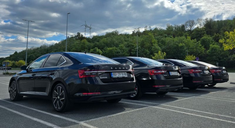 Comfortable, safe transport in late-model vehicles