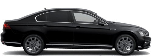 VW Passat B8 — Pantas Limo Belgrade fleet