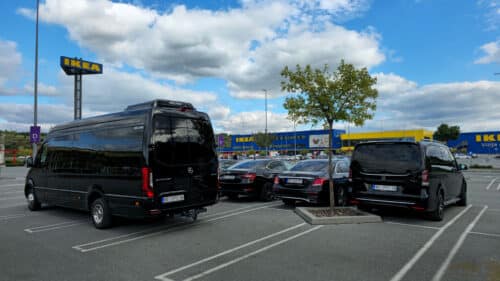 Pick a vehicle from our fleet