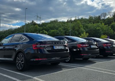 Udoban i siguran prevoz novim automobilima