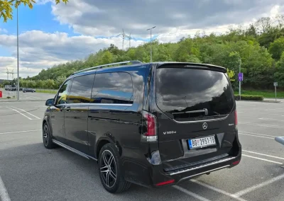 kombi vozilo sa vozacem