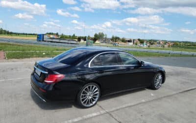 Prevoz za svečane prilike u Beogradu